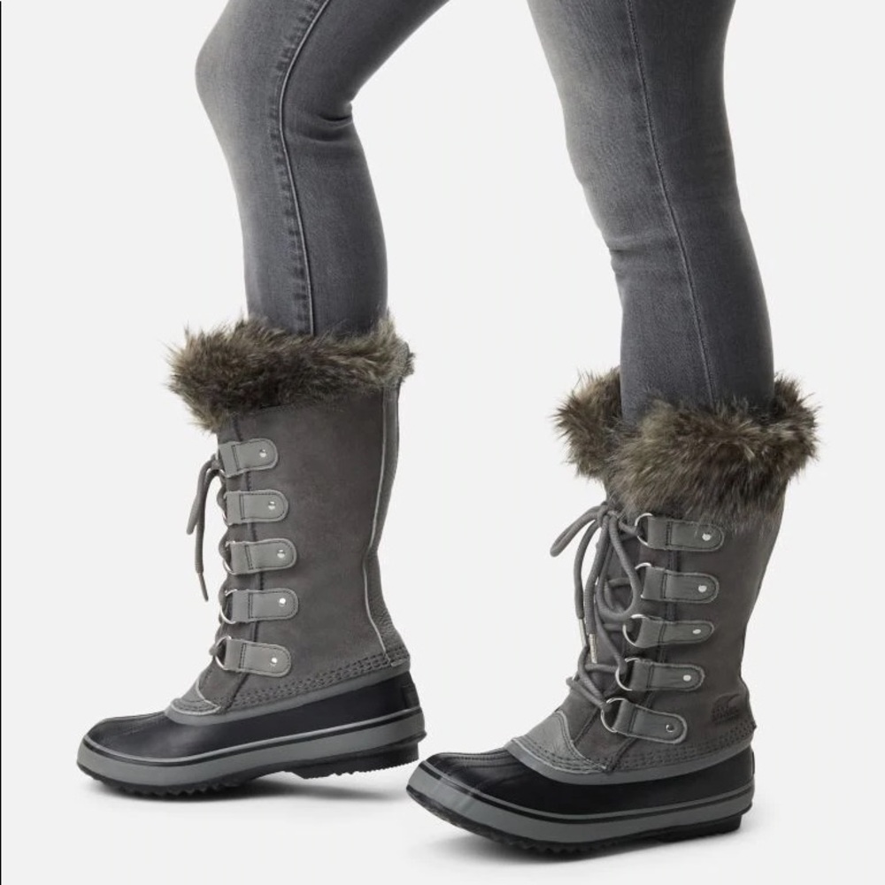 Sorel Joan Of Arctic Snow Boots